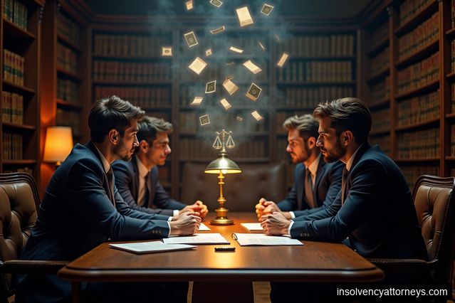Insolvency Law Demystified: Key Insights for Beginners