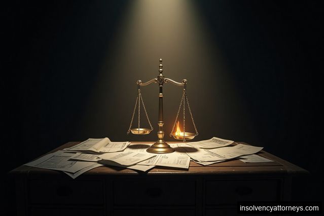 The Impact of Bankruptcy on Personal Finances and Credit